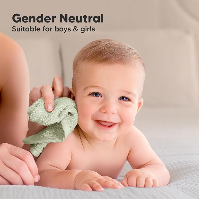 6-Pack Baby Washcloths - Image 8