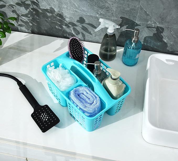 ALINK Plastic Shower Caddy Basket - Image 2