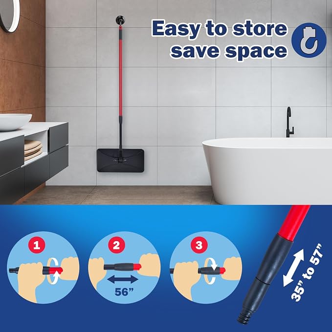 Matthew Microfiber Mop Refills Compatible - Image 5