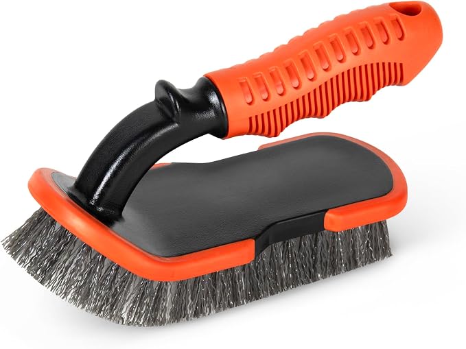 DecorRack 2 Pack Cleaning Brush, Heavy-Duty Scrub Brush - Image 4