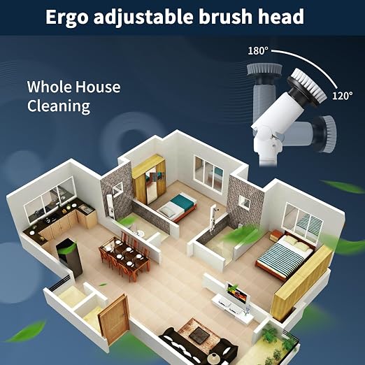 Electric Spin Scrubber - Image 7