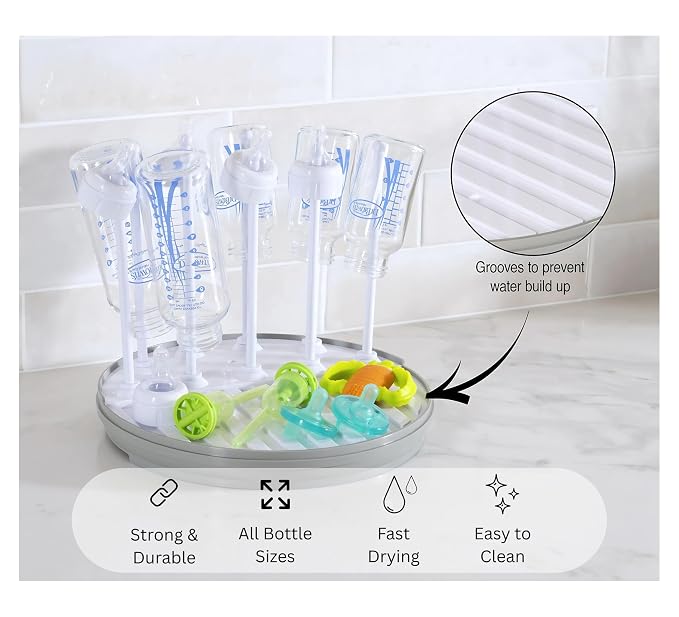 Pequeño Baby Bottle Drying Rack - Image 5