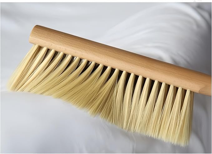 Soft Bristle Hand Brush Wooden Handle - Image 6