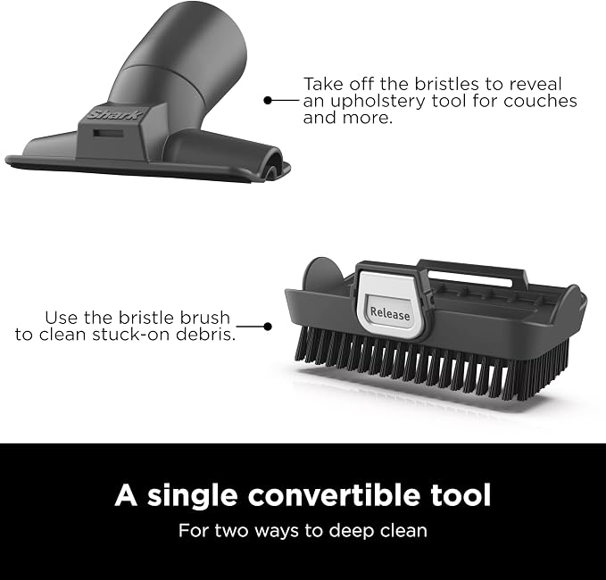 Shark HV343AMZ Rocket Corded Stick Vacuum - Image 7