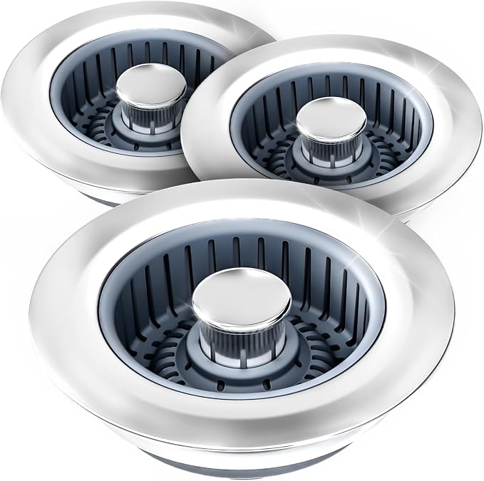 Kitchen Sink Drain Strainer by zaa