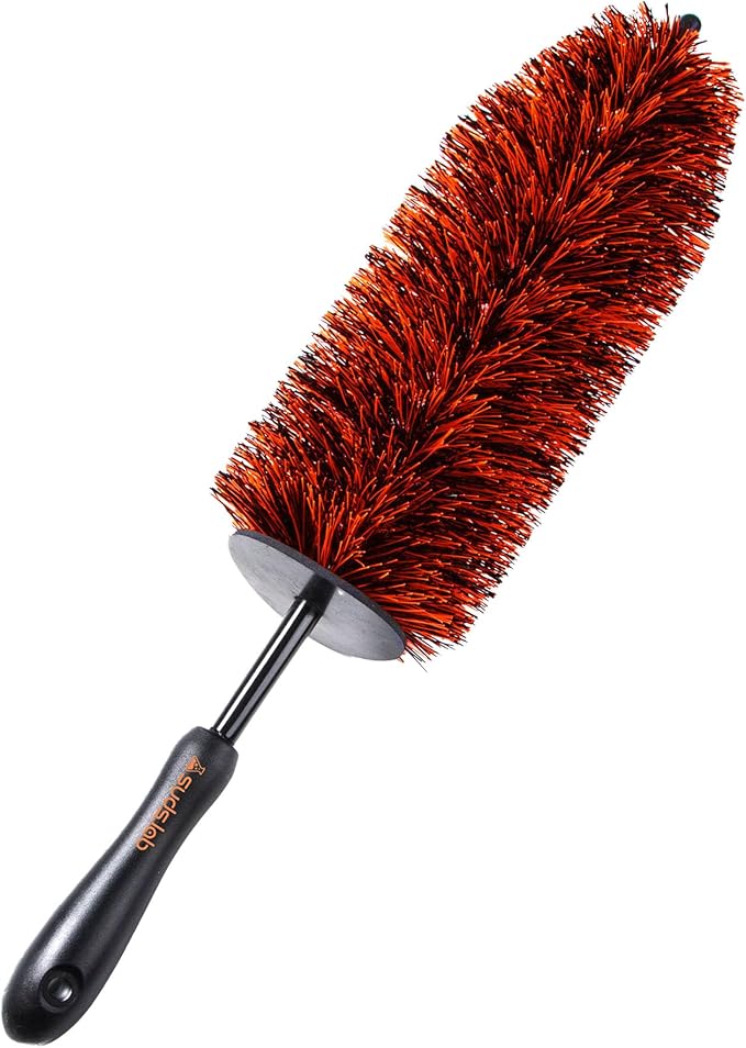 Suds Lab WB Premium Detailing Wheel Brush - Image 9