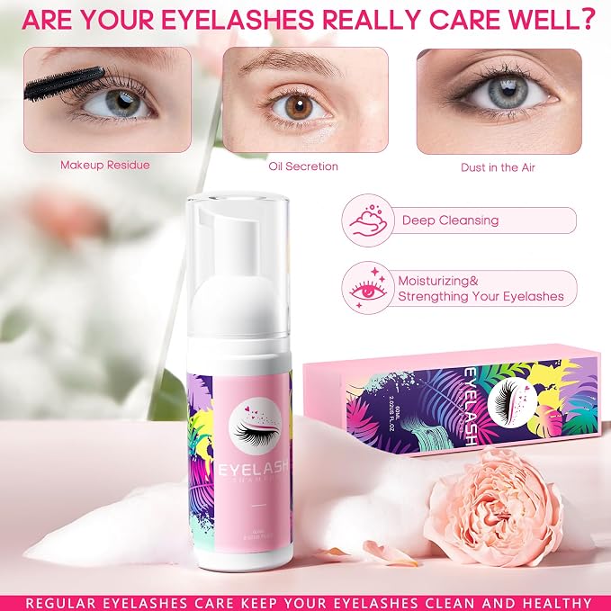 Buqikma Lash Cleaning Kit - Image 5