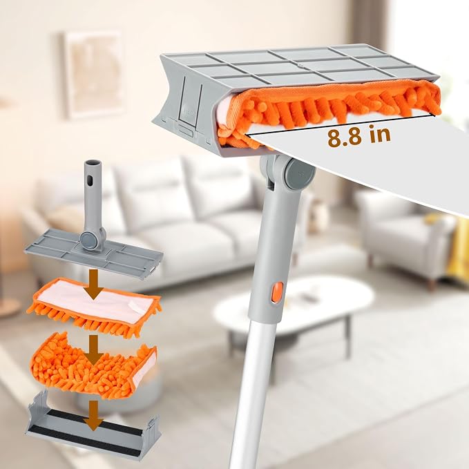 Ceiling Fan Cleaner Dusters - Image 5