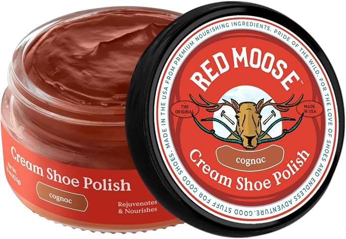 RED MOOSE Boots and Shoe Cream by RedMoose