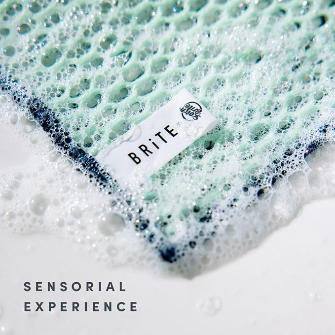 Brite by Scotch-Brite Limited Edition 4-Piece Scrub and Wipe Collection - Image 9