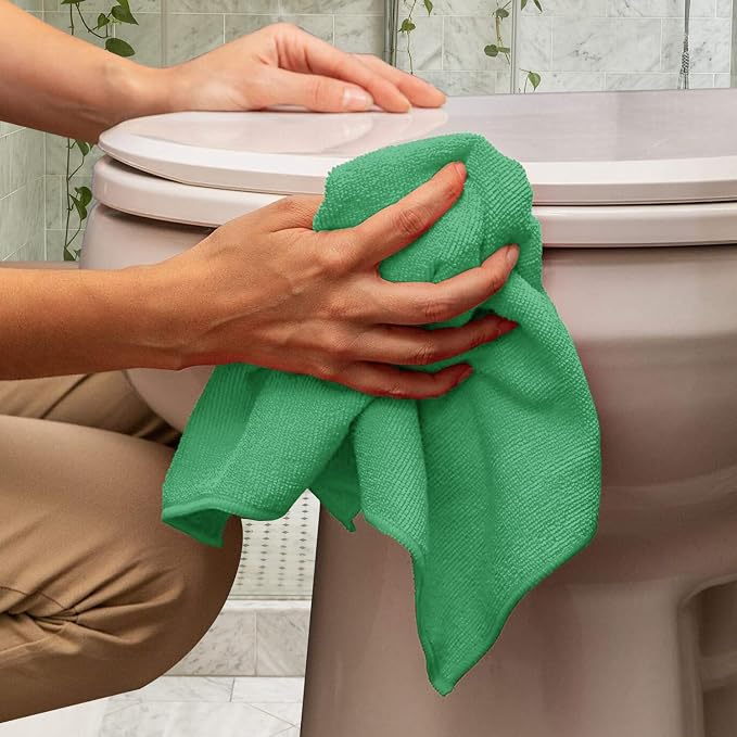 Avalon Towels Microfiber Cleaning Cloths - Image 6