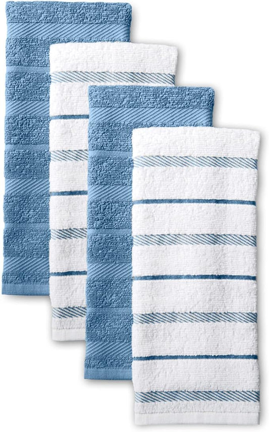 KitchenAid Albany Kitchen Towel 4-Pack Set by KitchenAid