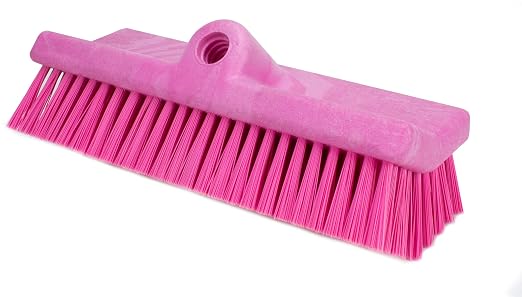 SPARTA 40423EC26 Plastic Floor Scrub Brush, Wall Brush, Equipment Brush by SPARTA