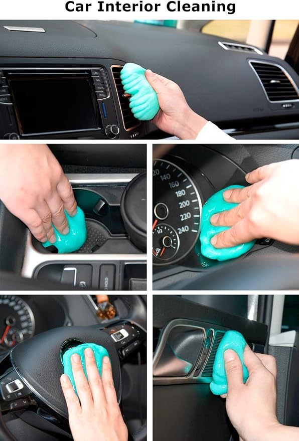 ASFSKY Cleaning Putty Car Cleaning Gel - Image 3