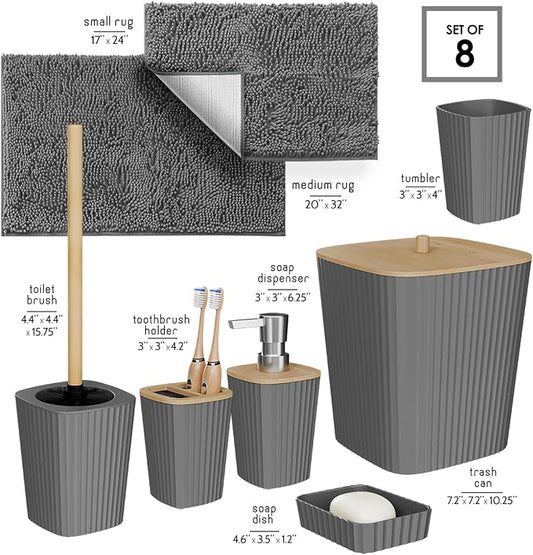 Clara Clark Bathroom Set - Image 2