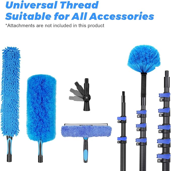 30 Foot High Ceiling Duster Kits - Image 4