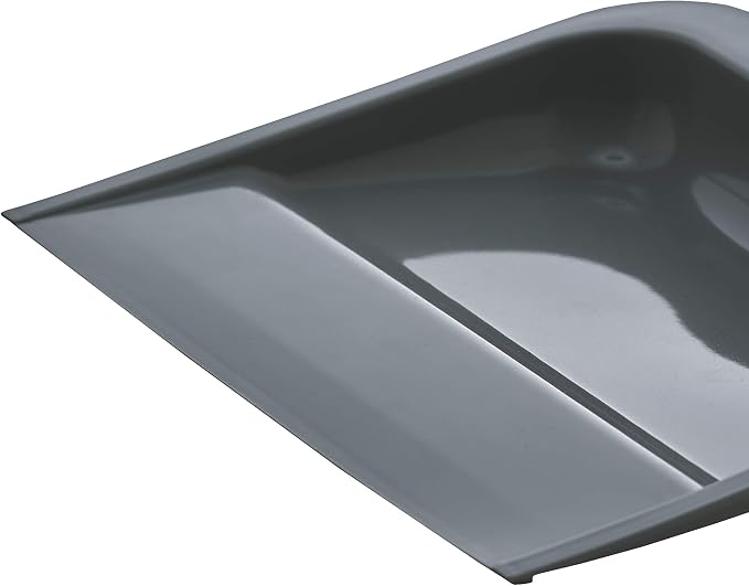 Superio Plastic Dustpan with Handle - Image 5