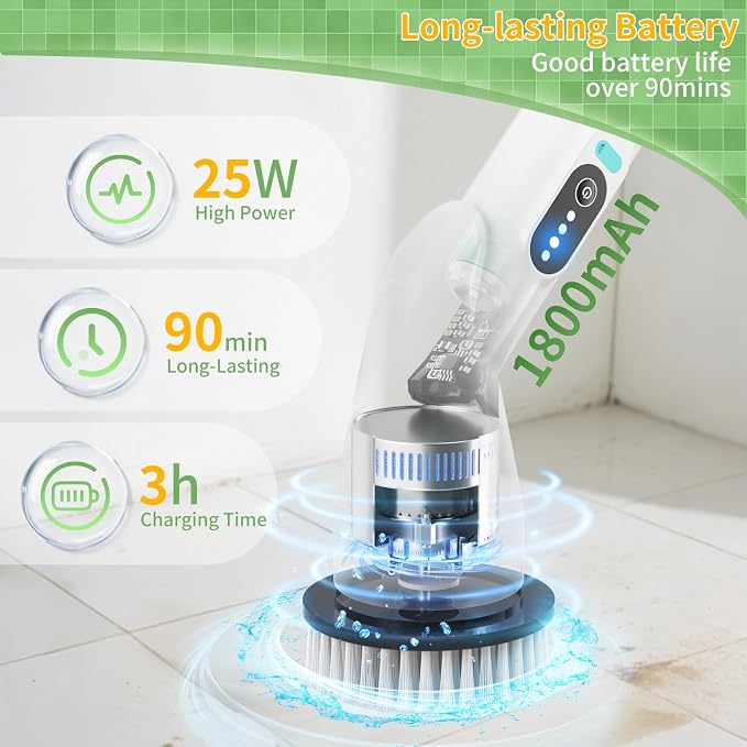 Electric Spin Scrubber - Image 5