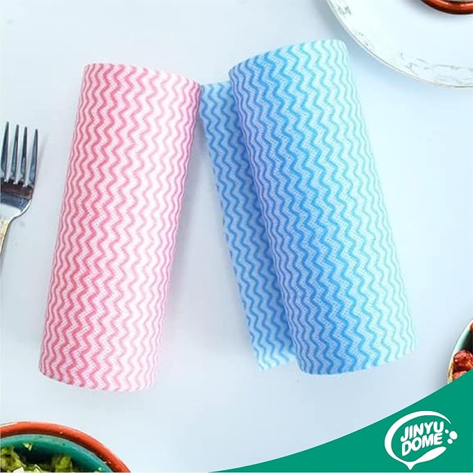 Reusable Cleaning Cloths Disposable Cleaning Cloth Dish Cloth Dish Towels Dish - Image 6
