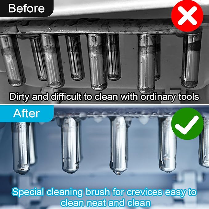 Palksky Ice Machine Cleaner Brush Sets - Image 3