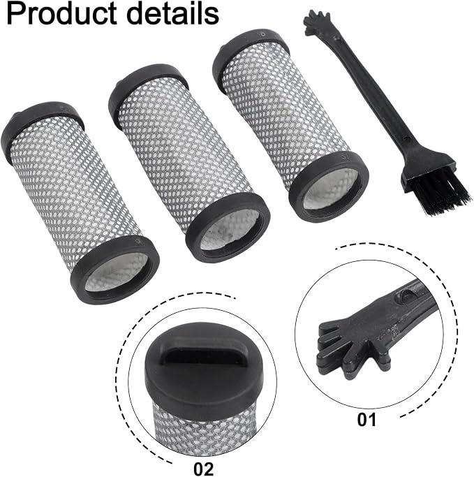 Washable HEPA Filter Replacement - Image 6