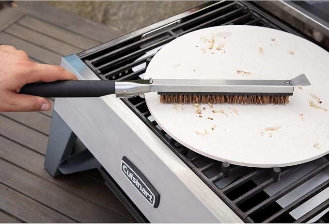 Cuisinart CCB-399 Pizza Stone Cleaning Brush - Image 7