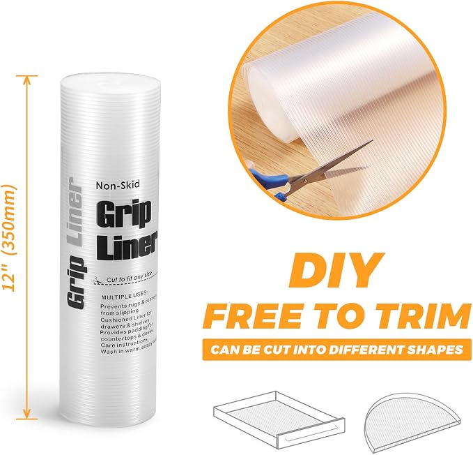 Glotoch Non Adhesive Shelf Liners - Image 3