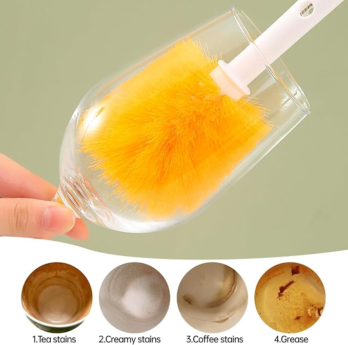Bottle Brush Cleaner Water Bottle Brushes - Image 5