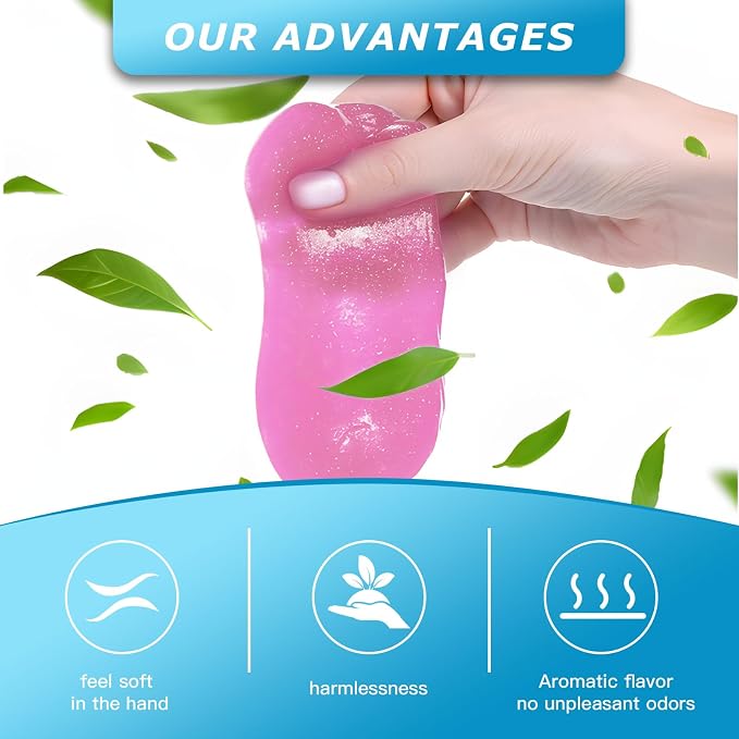 Car Cleaning Gel, Reusable Car Cleaning Putty - Image 5