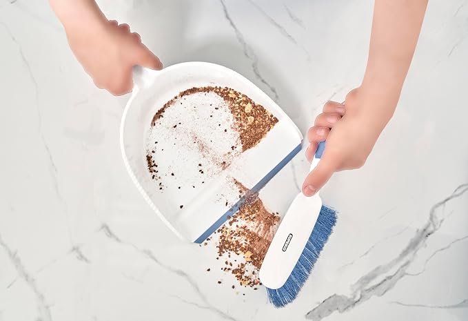 Dustpan and Brush Set, Hand Broom - Image 4