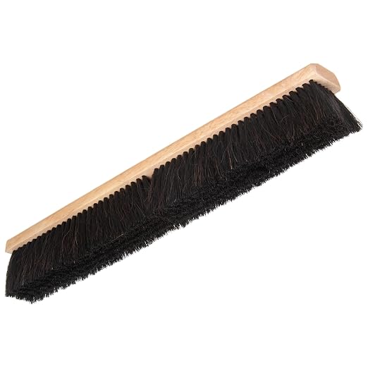 SPARTA Flo-Pac Horsehair Floor Sweep, Floor Brush - Image 3