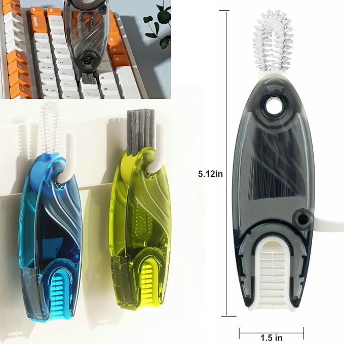 4in1 Multifunctional Cleaning Brush Set - Image 5