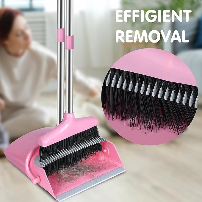 Broom and Dustpan Set, Broom - Image 2