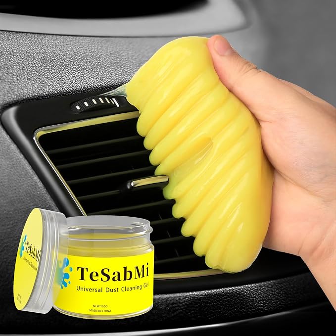 Car Cleaning Gel 160G by TESABMI