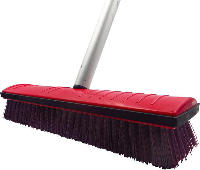 ALLWAY DB12 Heavy-Duty Deck Brush - Image 2