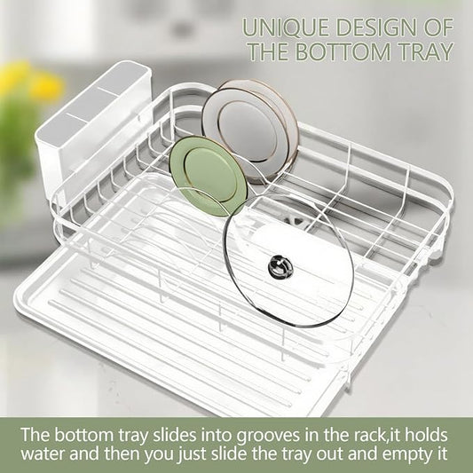 Dish Drying Rack Stainless Steel Drying Racks - Image 2