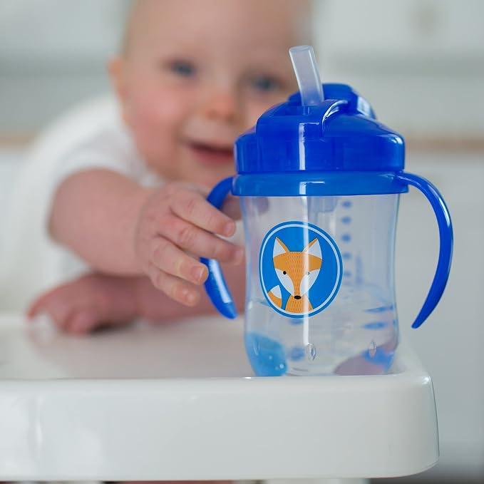 Dr. Brown's Baby's First Straw Cup Straw Replacement Kit - Image 8