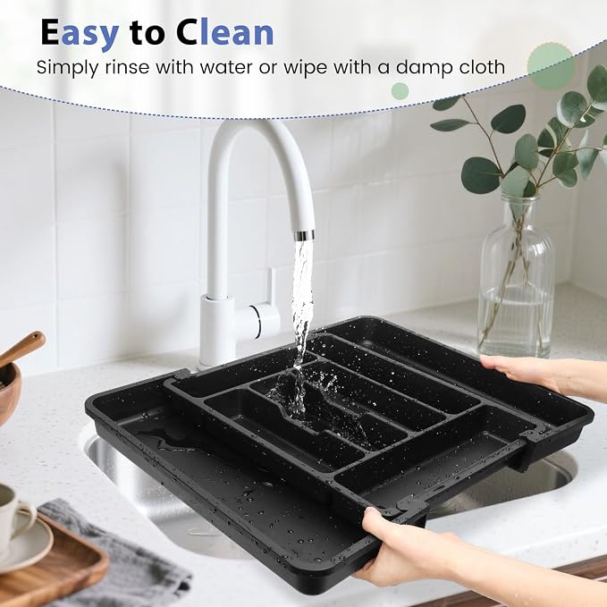 Caperci Large Silverware Organizer - Image 6