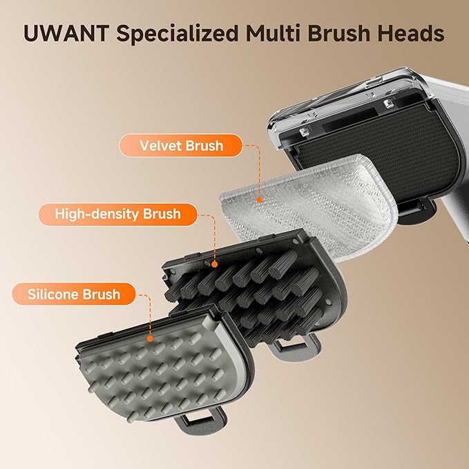 uwant Portable Carpet and Upholstery - Image 3