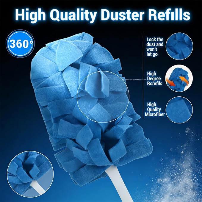360° Electrostatic Duster Refills - Image 3