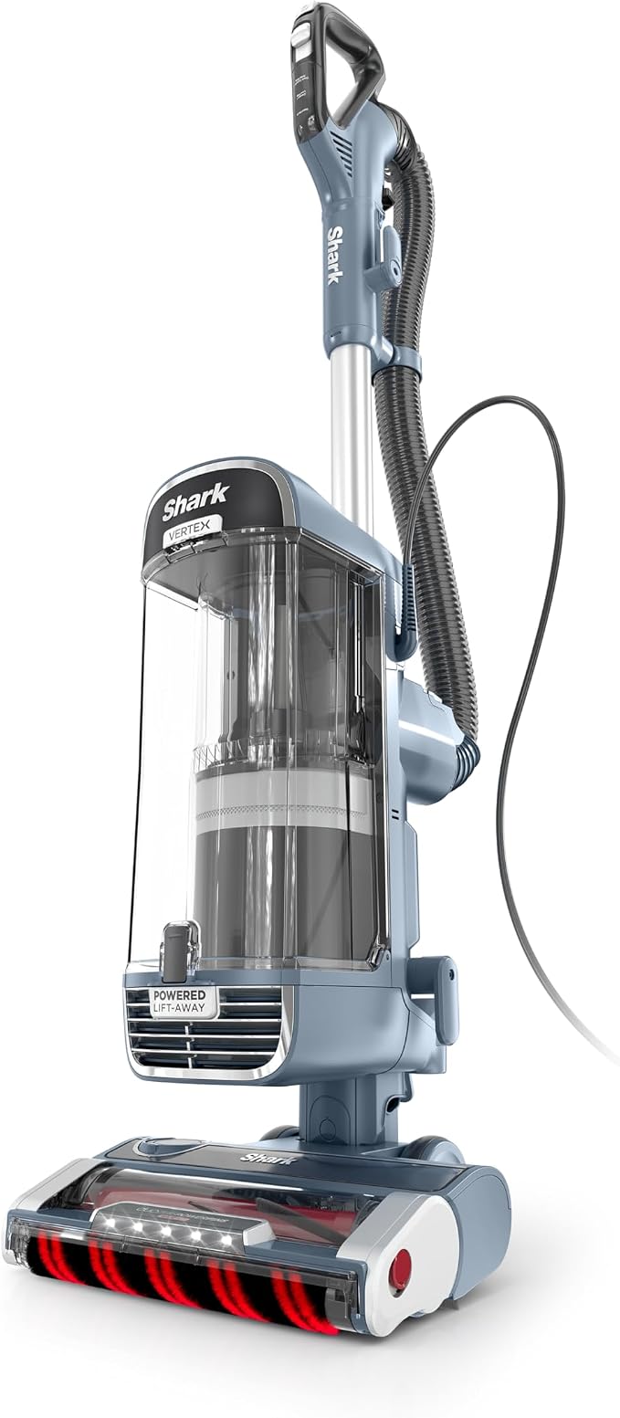 Shark Performance Powered Lift-Away Upright Vacuum, Ultra-Powerful Suction by Shark