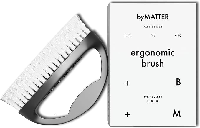 byMATTER Ergonomic Laundry Brush – Suitable by byMATTER
