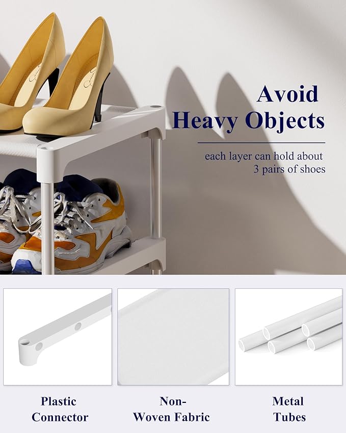 Kitsure Shoe Rack - Image 3