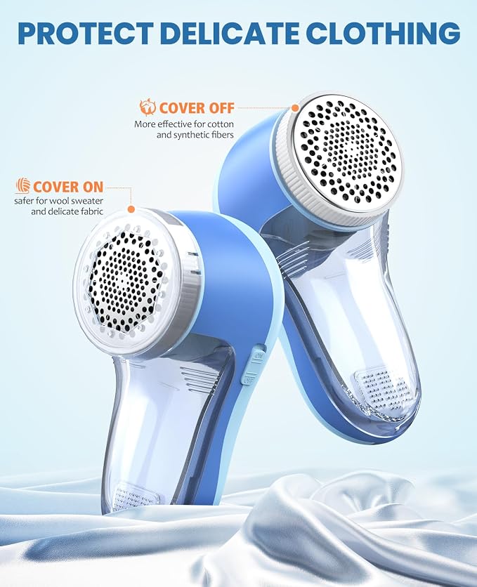 POPCHOSE Fabric Shaver, Lint Remover - Image 5
