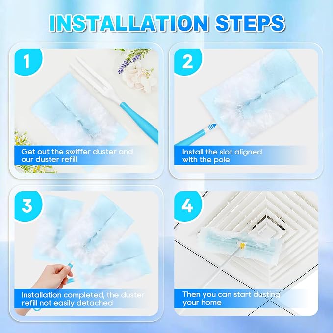22 Count Duster Refill Compatible - Image 4