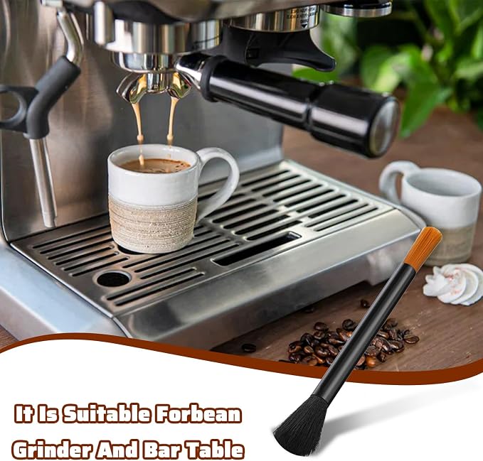 Sibba Coffee Grinder Cleaning Brush - Image 4