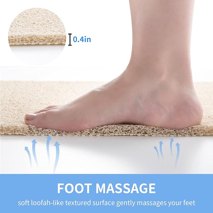 Non-Slip Shower Mat Bathtub Mat - Image 5