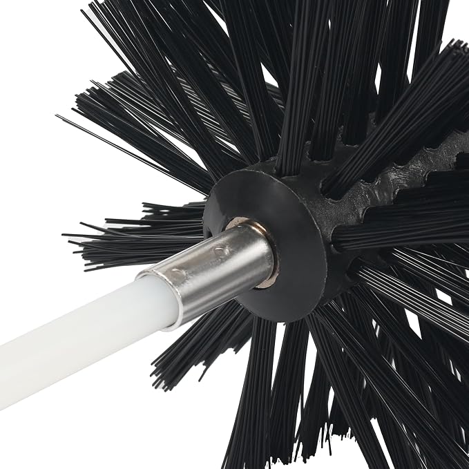 ‌AOGYikang 6” Chimney Brush Head - Image 3
