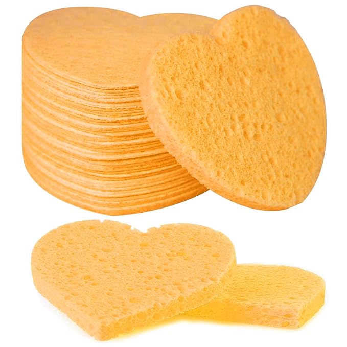 100-Count Compressed Facial Sponges - Image 7