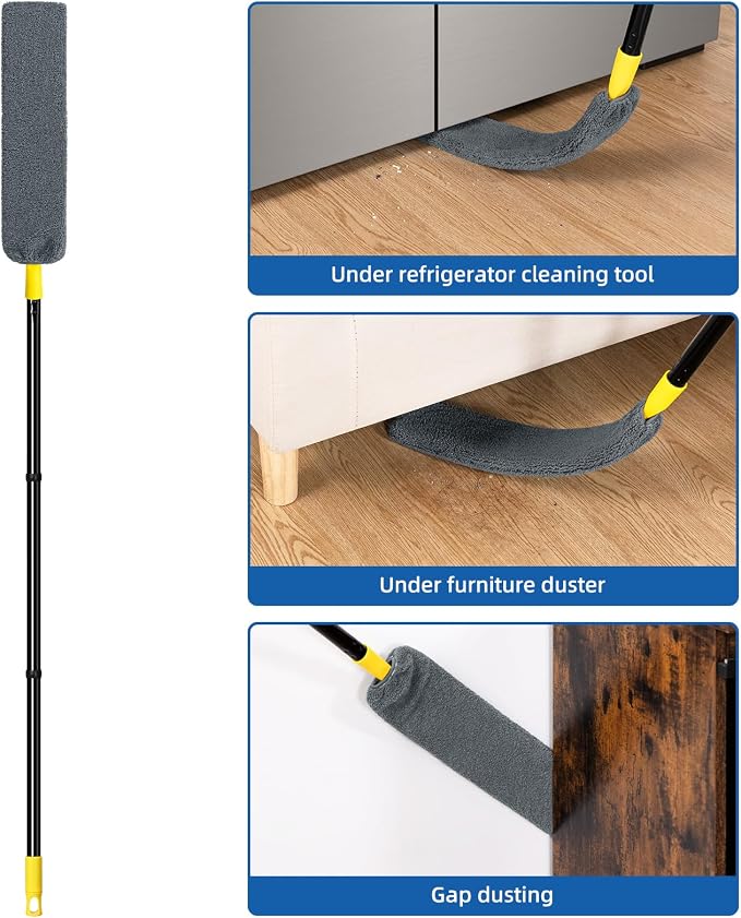 Qaestfy Under Appliance Cleaning Tool - Image 6